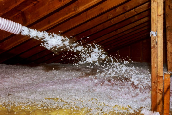 An image of Attic Insulation in Scottsdale, AZ